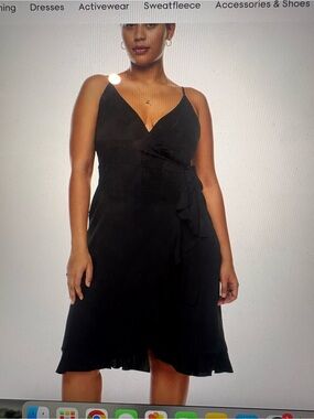 Wilfred soleia dress